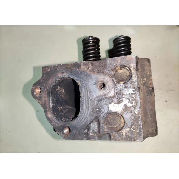 Water Cooling Used Engine Heads 6D125-3 6156-11-1101 For Excavator PC400-7