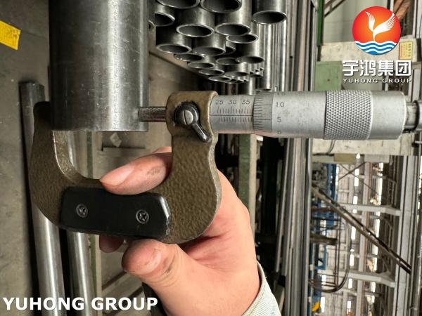 ASTM A178 / ASME SA178 Grade A Carbon Steel Welded Boiler Tube Heat Exchanger Tube