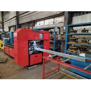 Máquina automática de perfuração de tubos quadrados de 2500 kg Frequência 50Hz