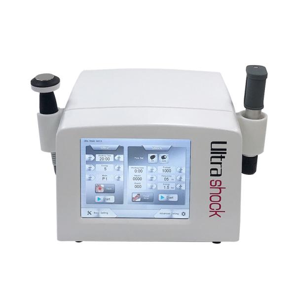 Portable Ultrasound Physiotherapy Machine and Shockwave for Pain Relief  Factory