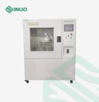 IPX9 High Pressure High Temperature Water Jetting Test Chamber