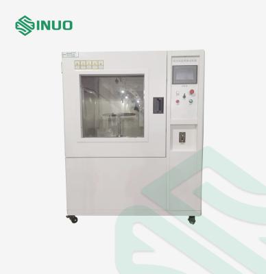 IPX9 High Pressure High Temperature Water Jetting Test Chamber