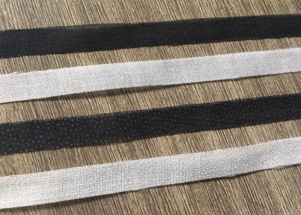 30-50g/M2 Ultra Thin Interlining Fabric Strip For Lightweight Garments