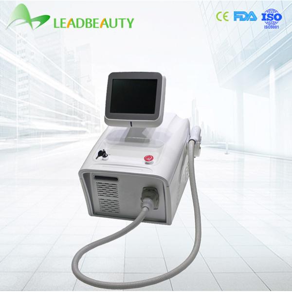 Painless Permanent Hair Removal Diode Laser Hair Removal Machine for beauty clinic