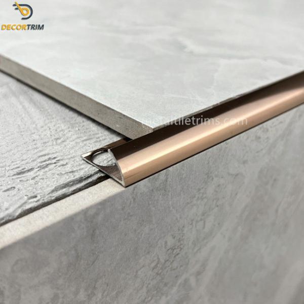 Jolly Edge Trim Metal Tile Trims Aluminium Corner Strips For Tiles Tile Edge Trim