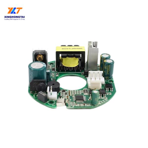 OEM Elétrico BLDC Controller de ventilador de teto PCB PCBA Board PCB caixa de construção de montagem SMT DIP