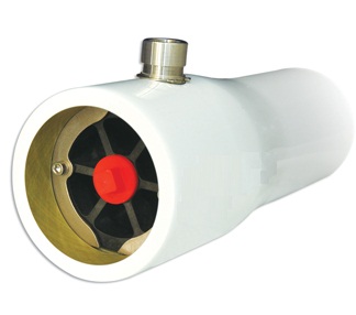 Снабжение жилищем мембраны обратного осмоза FRP