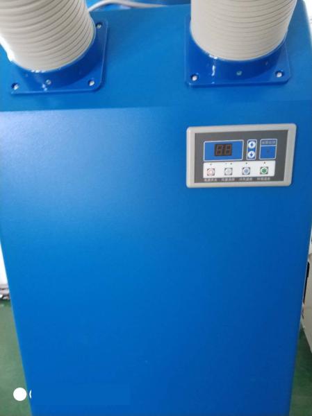Mobile air conditioner industrial spot cooler with 1T 11900BTU cooling capacity