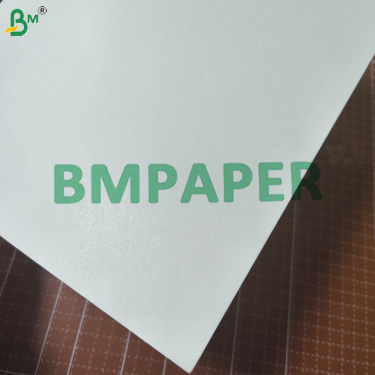 0.4mm - 2mm Absorbent Base Paper for Bottle Cap Seal Liners PE On One Side