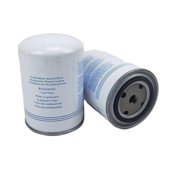 147mm Height 11711074 Diesel Generator Set Oil Filter Element for Your Generator Set