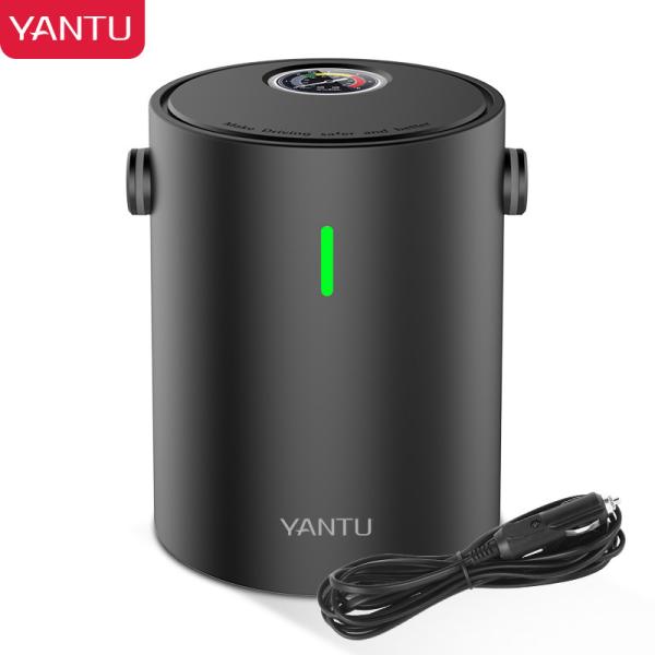 YANTU A05 Wired Mechanical High Pressure Tire Inflator Portable Air Pump for Audi Cars