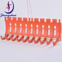 284MM Dedo de recogida de huevos ABS para el sistema automatizado de recogida de huevos de aves de corral