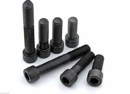 Alloy Steel Hex Socket Head Cap Screw DIN912  Stainless Steel Bolts