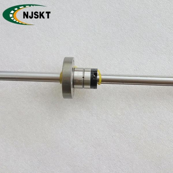 High Rigidity 13mm TBI Ball Spline SLF013 Hollow Spline Shaft