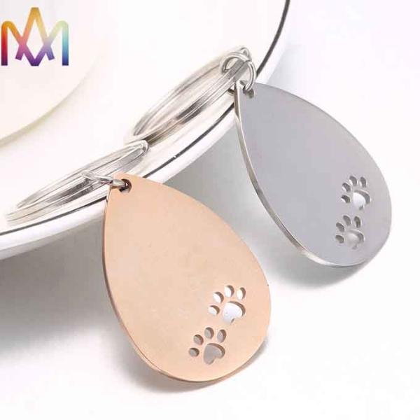 1.5mm Thickness DIY Water Drip Boutique Pendant