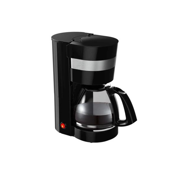 CM-1301 1.2L Home Appliances Coffee Maker 800W Automatic Coffee Maker
