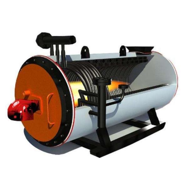 Hot Water Electric Boiler Furnace Stainless Steel Material Eco Friendly Easy Install