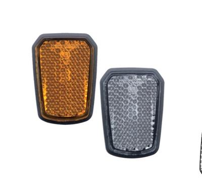Custom Scooter Reflex Reflectors