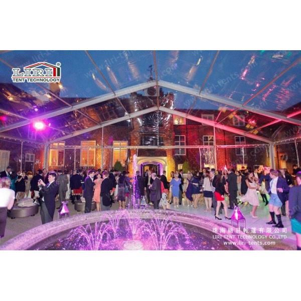 500 People Transparent Wedding Marquee For Sale In Africa
