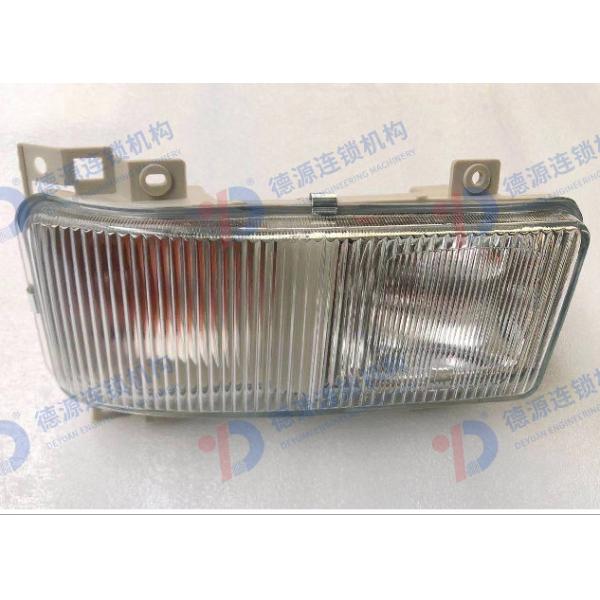 MK484669 LUMIÈRE DE FOUGE LUMIÈRE DE FOUGE pour le camion MITSUBISHI FV517 pièces de rechange jaune