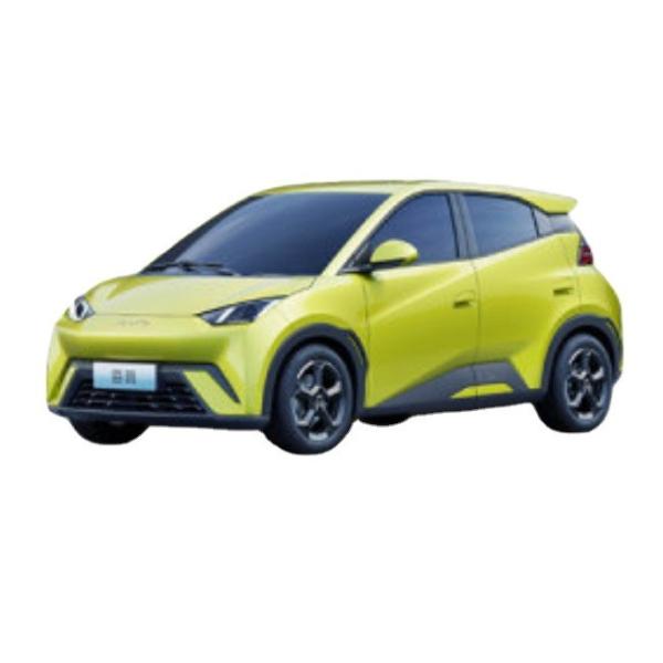 Level Up Your Commute with BYD Seagull 2024 Flying Edition 100% Electric Small SUV Car