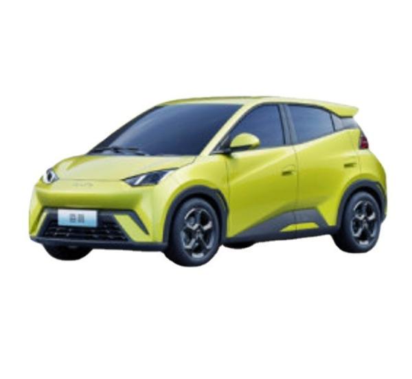 Pequeno SUV Car Byd Seagull 2024 Honor 405km versão voadora carros elétricos