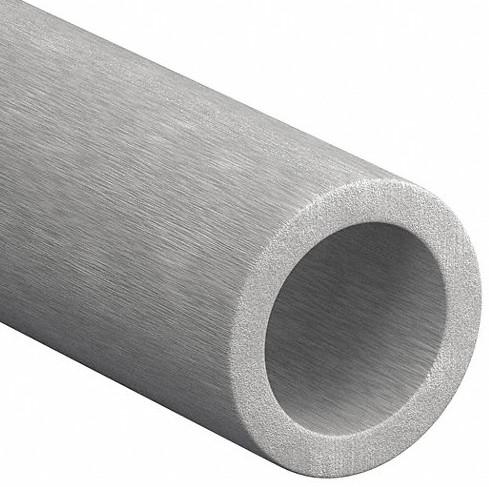 Sturdy  FRP Pultruded Tube Thick Wall Fiberglass Tube Excellent Impact Resistance