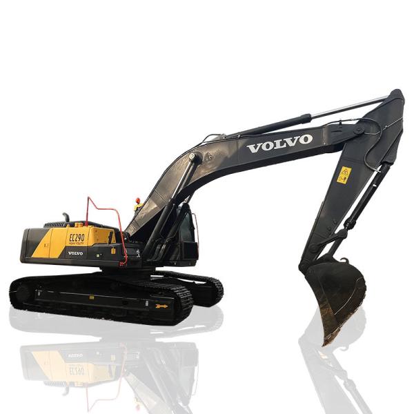 Original EC290 Used Volvo Excavators