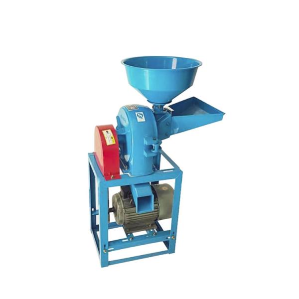 ricemill machine rice milling plant   corn/grain/herbs milling machine