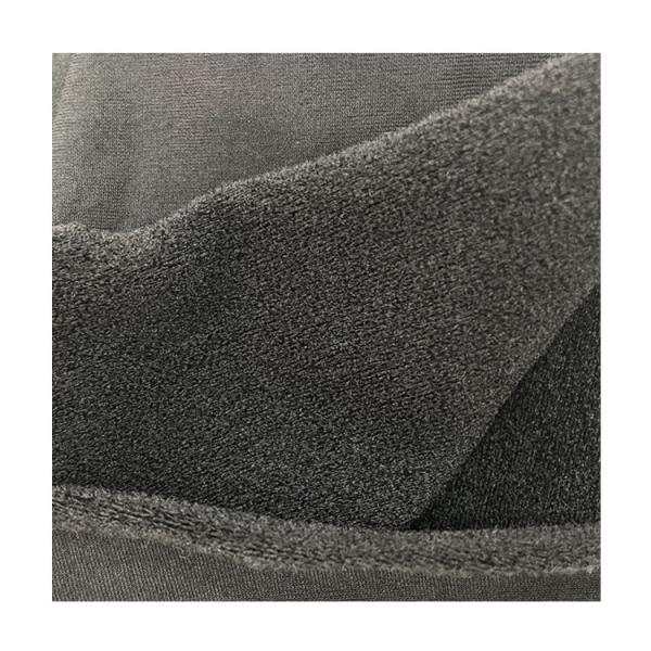 Customized Color Flame Retardant Fabric with Good Adhesion Medium Weight and Warmth