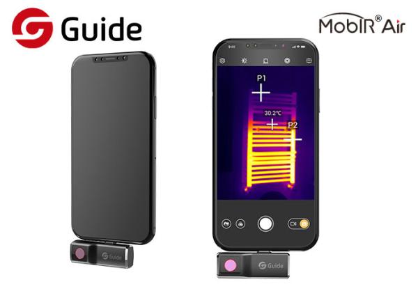 MobIR Air Type C Smartphone Thermal Camera For Animal Searching