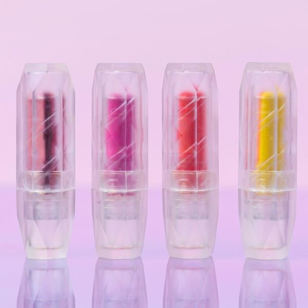 Customized Mesmerizing Gradient Childrens Lipstick Waterproof Smudge Proof Lipstick