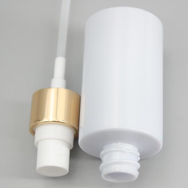 Garrafas vazias do pulverizador de perfume 1.69oz do creme 76mm da loção