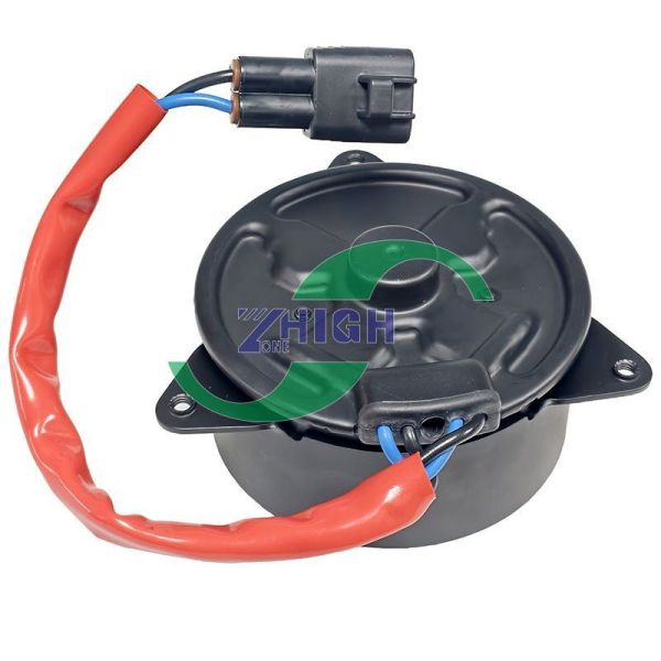 168000-0542 Radiator Cooling Fan Motor For HINO DYNA ISUZU BUS  TURCK 24V