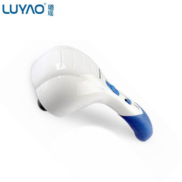 High Frequency Vibration Double Head Body Massager For Physiotherapy Acupressure