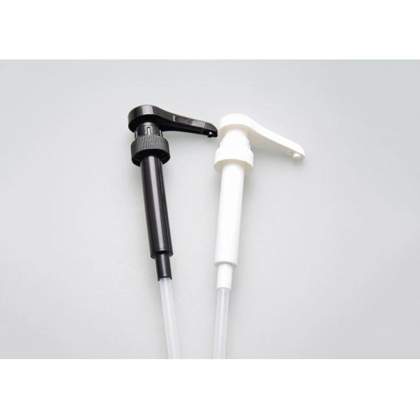 28/400 сиропа распределителя распределителей насоса лосьона расслоины не толстых