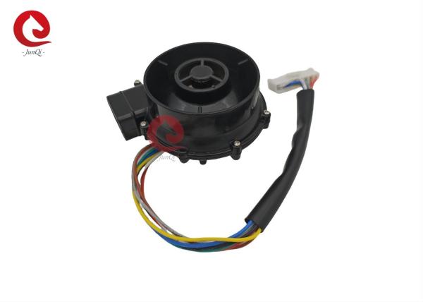 JUNQI  OWB8040-24V  265L/min Max. Air Flow Slinet Poratble Brushless DC Air Blower For CPAP/ Seeder