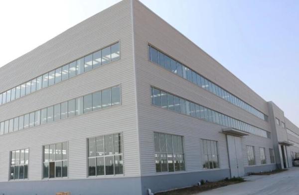 Administration Steel Structure Building With Concrete Floors For Industrial Buildings
