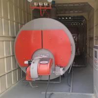 Vendas directas de fábrica Caldeira a vapor de alta temperatura Engenharia de construção Aplicação Caldeira a vapor