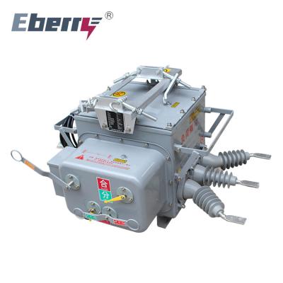Outdoor Switchgear VCB Vacuum Circuit Breaker ZW20 11KV DC