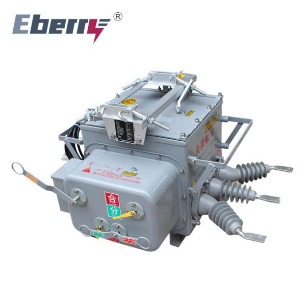 Outdoor Switchgear VCB Vacuum Circuit Breaker ZW20 11KV DC