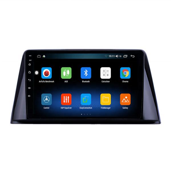 2 Din Android 10 9 GPS Auto GPS DVD Multimedia Car Video Stereo Car Radio For Peugeot 308 2016-2018