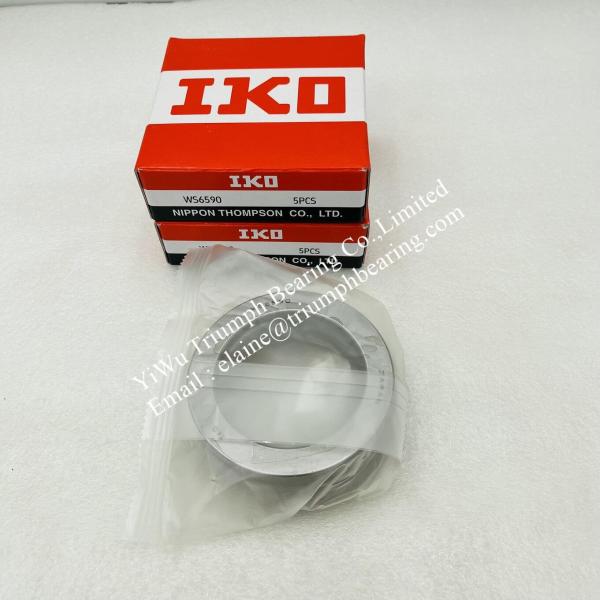IKO   Thrust Roller Bearings  WS6590  , Inner Ring
