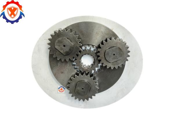 SH200 CX210B Excavator Gear Parts Carrier Assy 3rd With Sungear