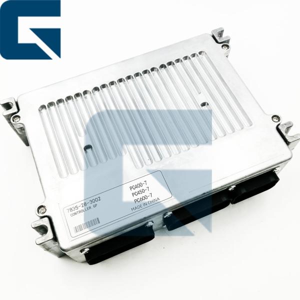 7835-28-3002 783283002 Контроллер Компьютерная плата для экскаватора PC400