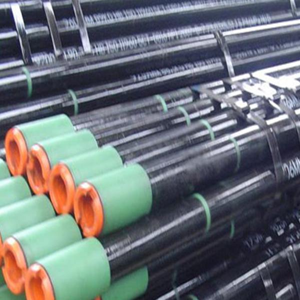 P110 OCTG Casing And Tubing ASME SA106 SMLS , ERW Oil Well Pipe