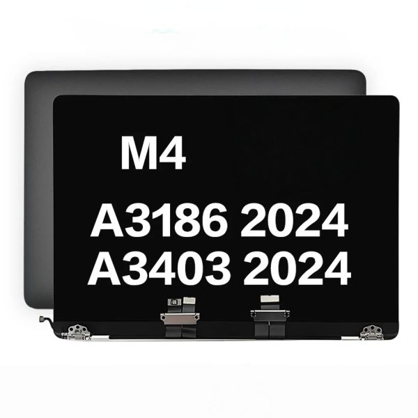 Original New LCD Screen Display for MacBook Pro 16 Inch with Liquid Retina XDR Display ProMotion 120Hz and Pre-Assembled for Easy Install A3403 A3186