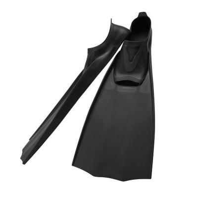 Antiskid Full Foot Women'S Freediving Fins For Scuba Swim Training