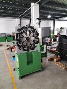 20T-3A 141m/Min Velocidad máxima de alimentación 0.2 - 2.3mm Máquina de resorte