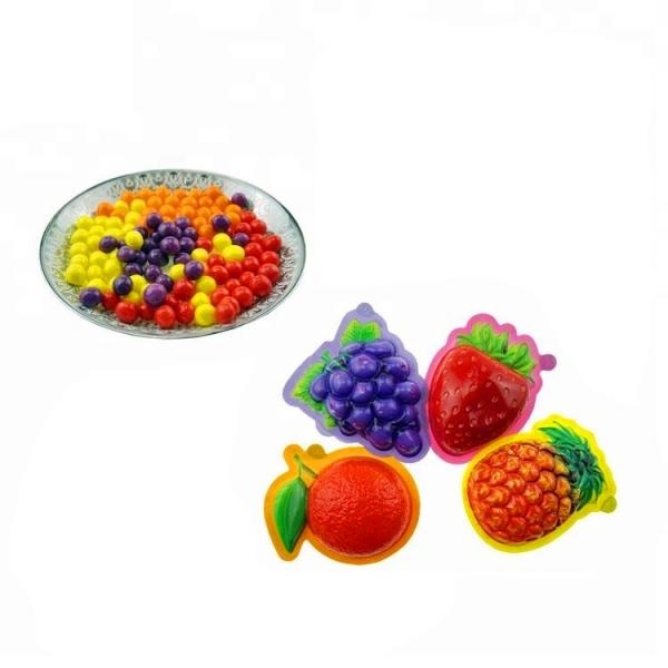 Custom Puffed Toy Candy Dispenser , Convenient Store Kids Candy Machine